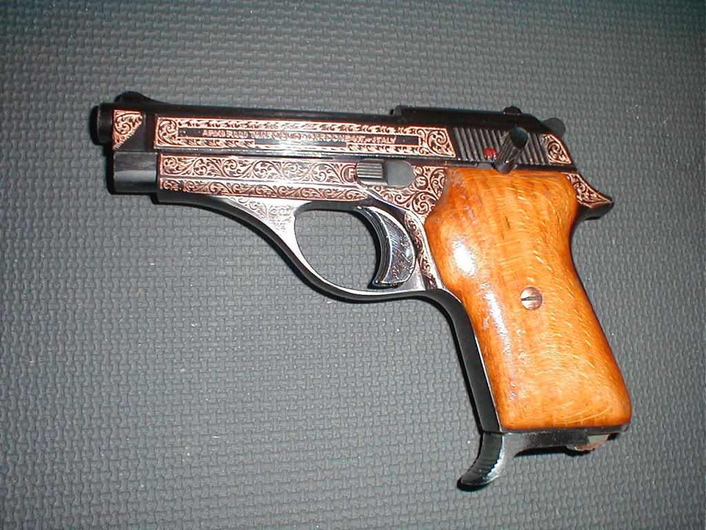 Gold Inlay Projects on Assorted Guns. Ruger Forum